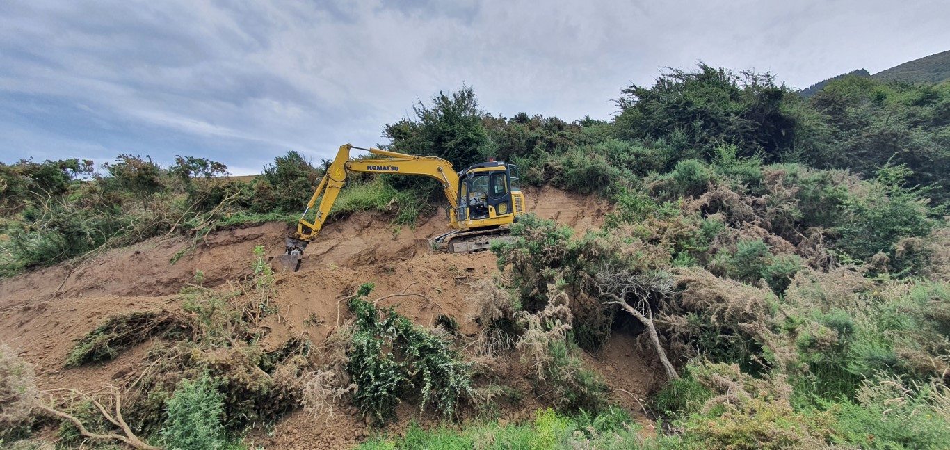 20211227 153023 - Johnson Fencing Christchurch project