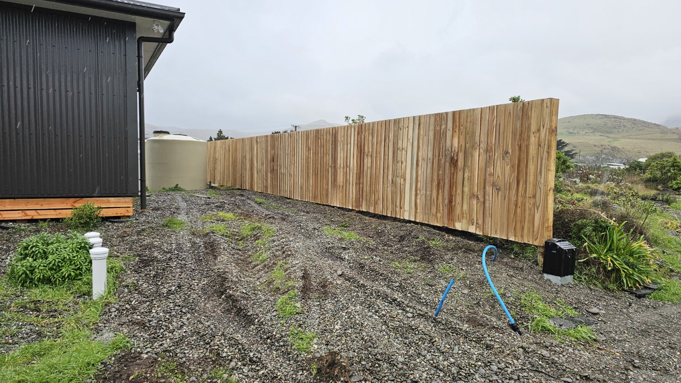 20240808 142316 - Johnson Fencing Christchurch project