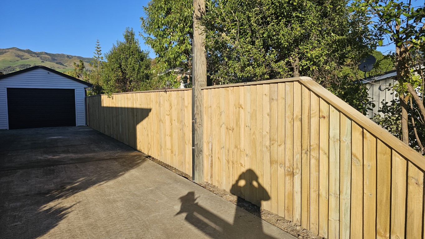 20250522 152147 - Johnson Fencing Christchurch project