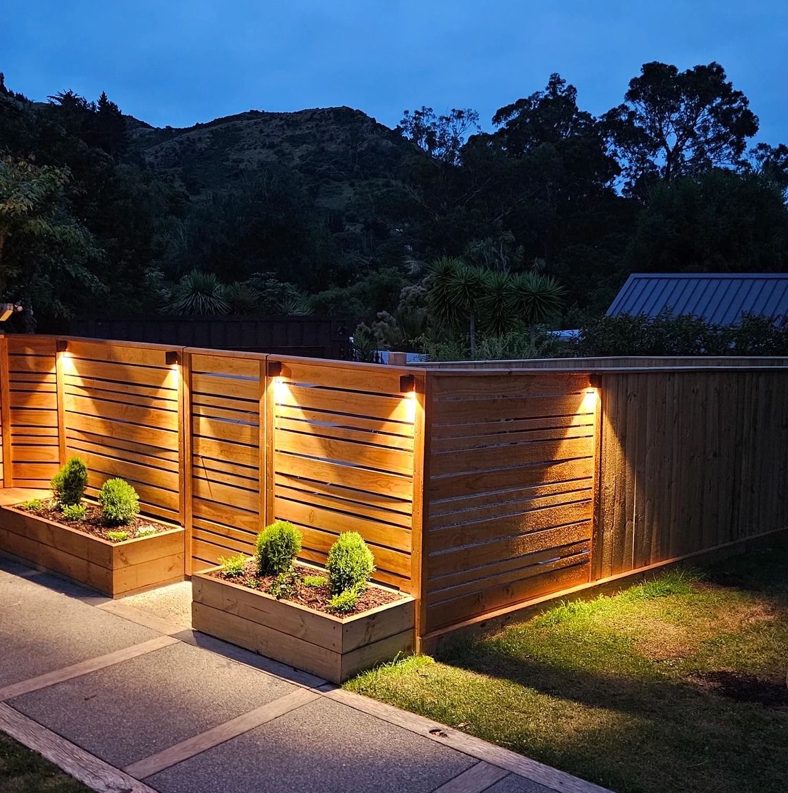 Boundary fencing Christchurch
